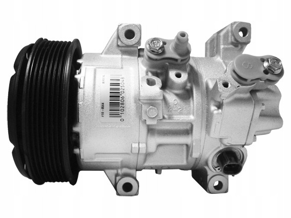 Airstal 447220-9398 447220-9397 447220-9396 447220-9395 447220-9394 447220-9393 447220-9391 447220-8862 447190-3660 447180-6790 447180-5640 32649 240885 КОМПРЕСОР КОНДИЦІОНЕРА Toyota Avensis Corolla Carina Преміо 447180-5640