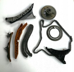 Audi OE 06M103293BA 06M109217G 06M109509L 06M 103 293 BA Комплект ГРМ DEC Audi RS 2.9 TFSi