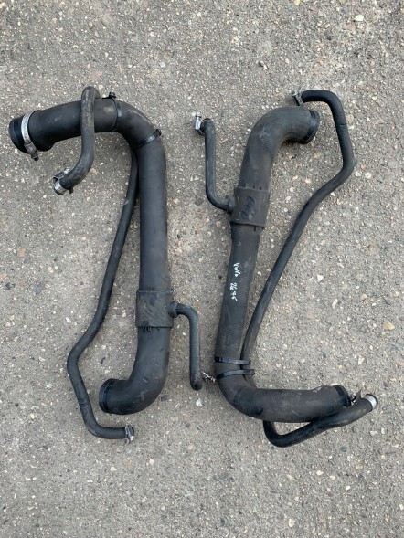 Mercedes-Benz OE A6685002675 ШЛАНГ РАДИАТОРА ВОДЯНА ТРУБА MERCEDES VARIO