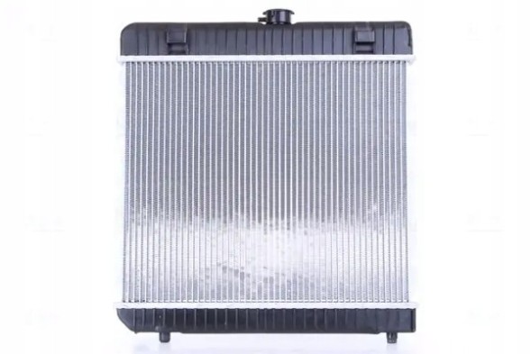 Nissens 62740 Охолоджувач води 62740 nissens mercedes
