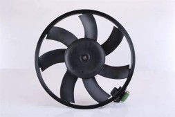 Nissens 850062 Вентилятор радіатора 850062 nissens шевроле опель