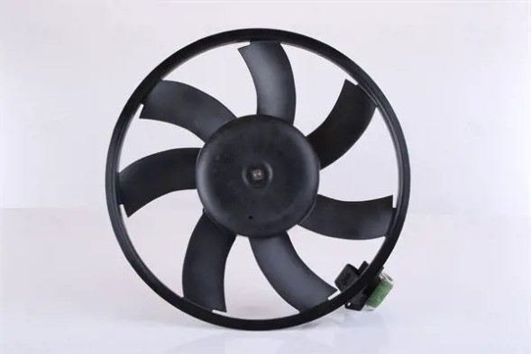 Nissens 850062 Вентилятор радіатора 850062 nissens шевроле опель