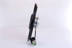 Nissens 850062 Вентилятор радіатора 850062 nissens шевроле опель