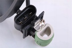 Nissens 850062 Вентилятор радіатора 850062 nissens шевроле опель