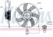 Nissens 850062 Вентилятор радіатора 850062 nissens шевроле опель