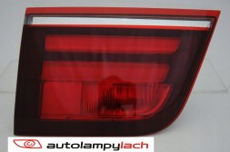 Китай 54877HS9444-1331L-UQBM BMW X5 E70 ЛІФТ 2010-13 СВІТЛОДІОДНА ЗАДНЯ ЛАМПА ЛІВА НОВА