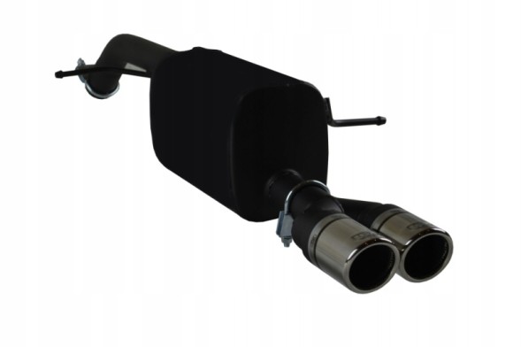 Китай ULT-TN-7178 Глушник ULTER CITROEN DS3 2010-2014 CABRIO 1.6 115kW