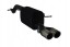 Китай ULT-TN-7178 Глушник ULTER CITROEN DS3 2010-2014 CABRIO 1.6 115kW