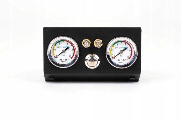 MTT System 0018_2M Підвіска AIR BAG для Mercedes Sprinter W910 Bliźniak 2M