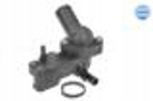 Meyle 728 228 0001 Термостат ford 88°c 1.8tdci (патрубок+термостат)
