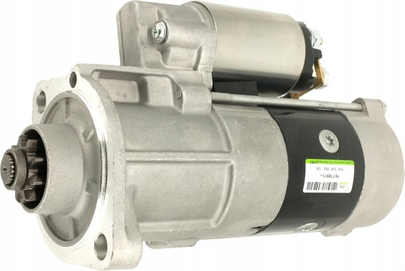 BV Psh 690.524.092.130 Новий стартер kubota m105, м108, м6040, м6800, м7040, м8200; 1998-2009;