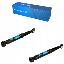 Sachs 2× Sachs 314 934 Амортизатор
