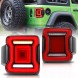 VLAND ZCR1988ASET ЗАДНЯ ЛАМПА ДЛЯ JEEP WRANGLER JL 2018-