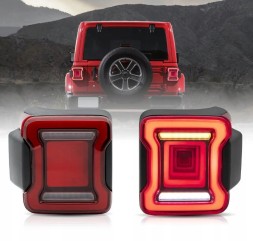 VLAND ZCR1988ASET ЗАДНЯ ЛАМПА ДЛЯ JEEP WRANGLER JL 2018-