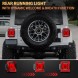 VLAND ZCR1988ASET ЗАДНЯ ЛАМПА ДЛЯ JEEP WRANGLER JL 2018-