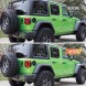 VLAND ZCR1988ASET ЗАДНЯ ЛАМПА ДЛЯ JEEP WRANGLER JL 2018-