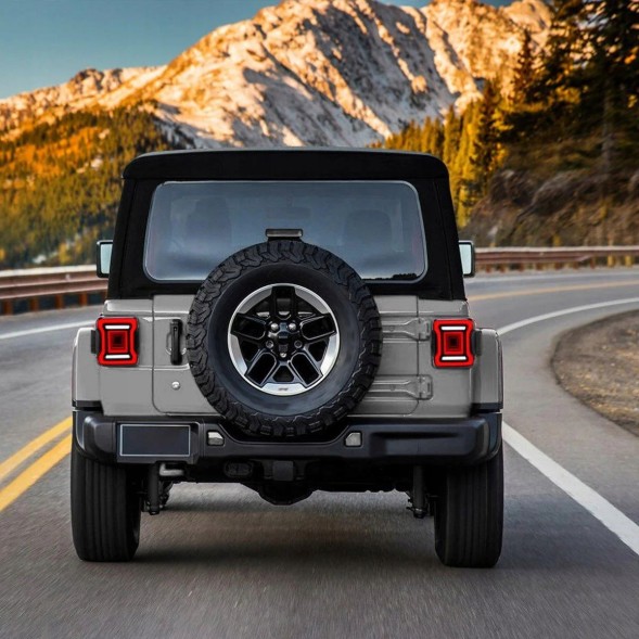 VLAND ZCR1988ASET ЗАДНЯ ЛАМПА ДЛЯ JEEP WRANGLER JL 2018-
