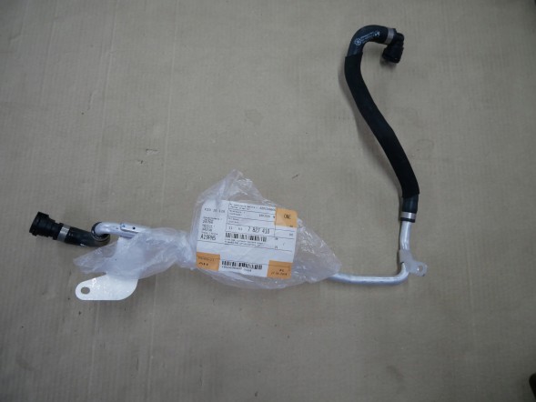 BMW OE BMW F02 F10 F15 N57N ТРУБКА ПРОВІД РІДИНИ ВОДЯНОГО НАСОСА AGR 7827410