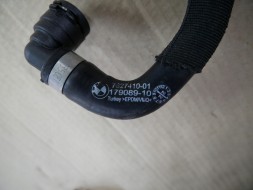 BMW OE BMW F02 F10 F15 N57N ТРУБКА ПРОВІД РІДИНИ ВОДЯНОГО НАСОСА AGR 7827410