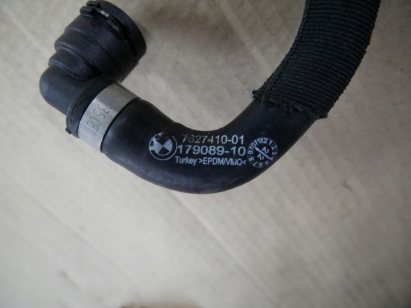 BMW OE BMW F02 F10 F15 N57N ТРУБКА ПРОВІД РІДИНИ ВОДЯНОГО НАСОСА AGR 7827410