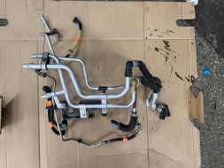 Ford OE L1M3-18K579-PAD ТРУБА ШНУР ДЛЯ ВОДИ FORD EXPLORER 3.0 ГІБРИД