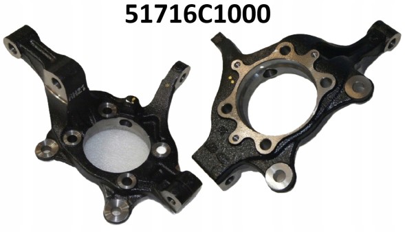 Kia OE MS-51716C1000 KIA OPTIMA ПОВОРОТНИЙ ЦИЛІНДР ПЕРЕДНІЙ ПРАВИЙ OE 51716C1000