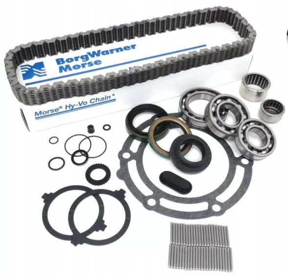 BorgWarner 5012322AB BK BK484 NP247J hv071 Ремкомплект редуктора BorgWarner NP247 для Jeep 1999-2010