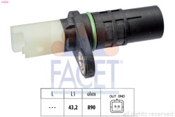 9 0555 FACET Датчик колінвалу