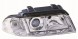 Abakus 441-1137R-ND-EM Фара права audi a4 b5 fl 1999-2001 h7/h7