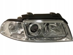 Abakus 441-1137R-ND-EM Фара права audi a4 b5 fl 1999-2001 h7/h7