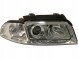 Abakus 441-1137R-ND-EM Фара права audi a4 b5 fl 1999-2001 h7/h7