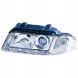Abakus 441-1137R-ND-EM Фара права audi a4 b5 fl 1999-2001 h7/h7