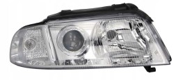 Abakus 441-1137R-ND-EM Фара права audi a4 b5 fl 1999-2001 h7/h7