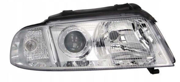 Abakus 441-1137R-ND-EM Фара права audi a4 b5 fl 1999-2001 h7/h7