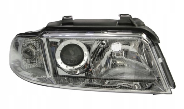 Abakus 441-1137R-ND-EM Фара права audi a4 b5 fl 1999-2001 h7/h7