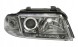 Abakus 441-1137R-ND-EM Фара права audi a4 b5 fl 1999-2001 h7/h7
