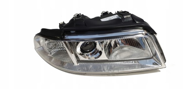 Abakus 441-1137R-ND-EM Фара права audi a4 b5 fl 1999-2001 h7/h7