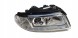 Abakus 441-1137R-ND-EM Фара права audi a4 b5 fl 1999-2001 h7/h7