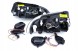 Abakus 441-1137R-ND-EM Фара права audi a4 b5 fl 1999-2001 h7/h7
