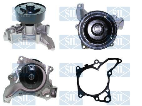 V-maxzone Part VIC-26861 Насос охолоджуючої рідини для MAZDA 3, 6, 6/KOMBI, CX-5 2.2D 04.12-