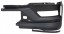 MTX COR-M005-5822G КУТНИК БАМПЕРА MAN TGX 20- ЛІВИЙ