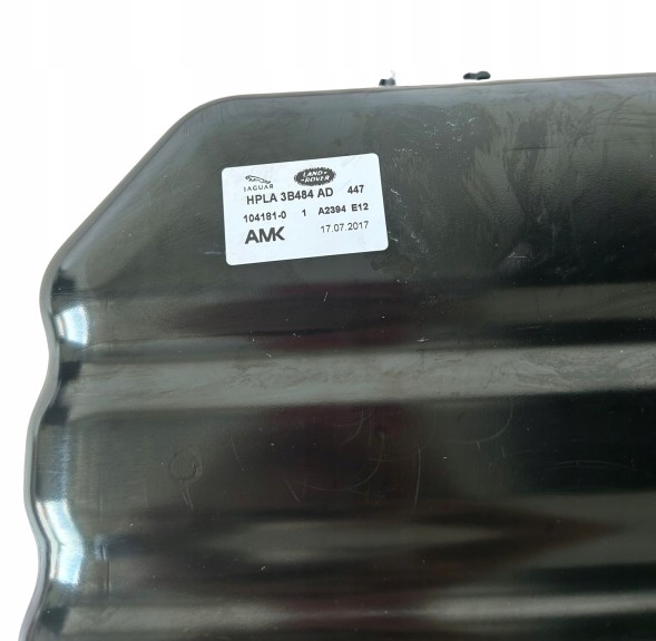 Land Rover OE HPLA-3B484-AD HPLA3B484AD Компресор підвіски Land Rover HPLA-3B484-AD