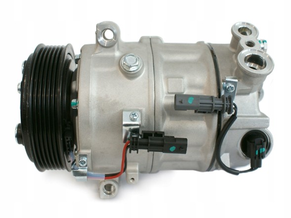 EURO KLIMA 10072080 / 13232309 / 1618197 / 22861237 / P22861237 / PXC16-8804 / PXC16-8811 / 13314470 / 22913887 / P13314470 КОМПРЕСОР КОНДИЦІОНА OPEL INSIGNIA 2.0 P13314473