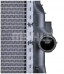 Mahle CR 782 000P Охолоджувач води cr 782 000p mahle porsche 911 ві