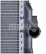Mahle CR 782 000P Охолоджувач води cr 782 000p mahle porsche 911 ві