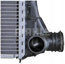 Mahle CR 782 000P Охолоджувач води cr 782 000p mahle porsche 911 ві