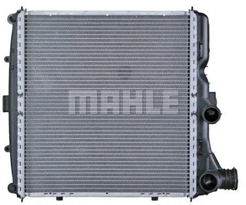 Mahle CR 782 000P Охолоджувач води cr 782 000p mahle porsche 911 ві