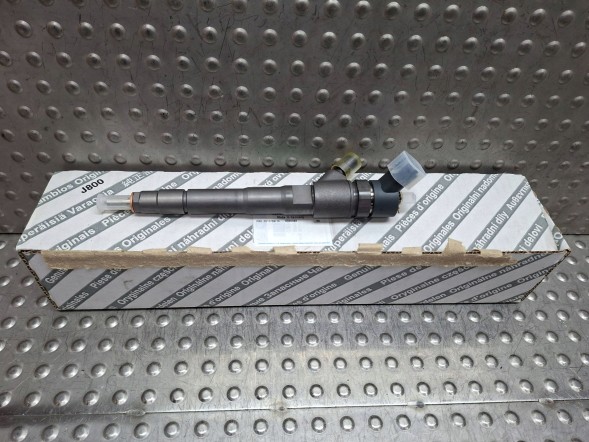Fiat OE S2634034 Інжектор bosch 0445110418 504389548 fiat ducato iveco daily 2.3мджет 2011