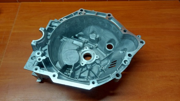 Toyota OE SU001-A3095 PRAOCE 16- КОРОБКА ПЕРЕДАЧ TOYOTA PROACE VERSO 16-