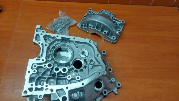Toyota OE SU001-A3095 PRAOCE 16- КОРОБКА ПЕРЕДАЧ TOYOTA PROACE VERSO 16-